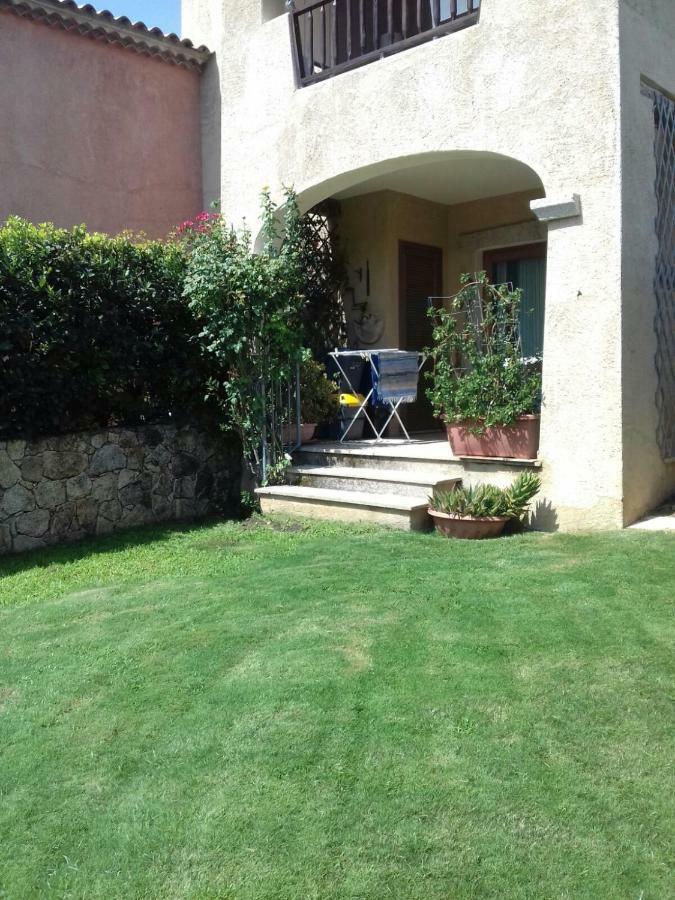 21 Via Del Faro Apartment Olbia Exterior photo